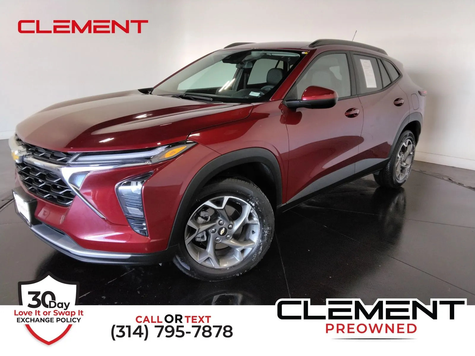 2025 Chevrolet Trax LT for sale in Florissant, MO