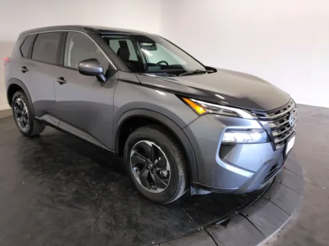 Another view of 2025 Nissan Rogue SV for sale in Florissant, MO at Clement Pre-Owned