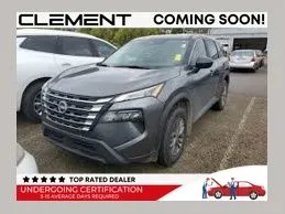 Gray 2025 Nissan Rogue SV for sale in Florissant, MO