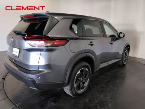 More photos of 2025 Nissan Rogue SV at Clement Pre-Owned, MO