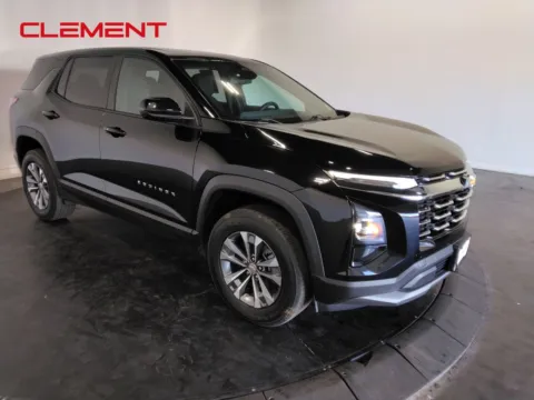 Another view of 2025 Chevrolet Equinox LT for sale in Florissant, MO at Clement Pre-Owned