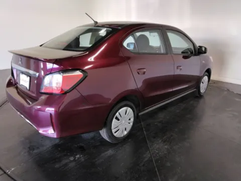 More photos of 2024 Mitsubishi Mirage G4 ES at Clement Pre-Owned, MO