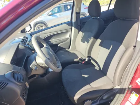 Another view of 2024 Mitsubishi Mirage G4 ES for sale in Florissant, MO at Clement Pre-Owned