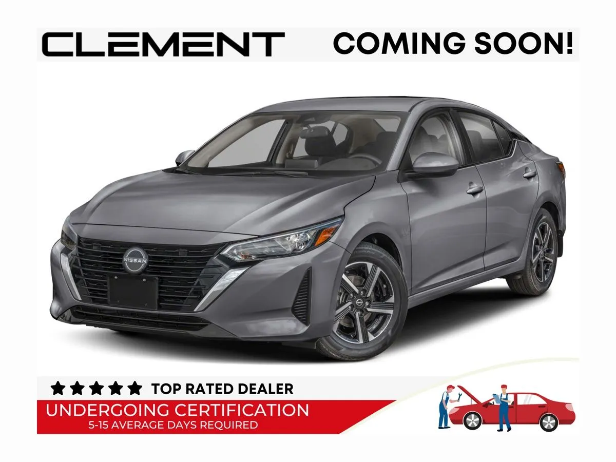 Gray 2024 Nissan Sentra S for sale in Florissant, MO