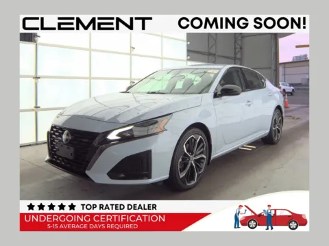 Gray 2023 Nissan Altima 2.5 SR for sale in Florissant, MO