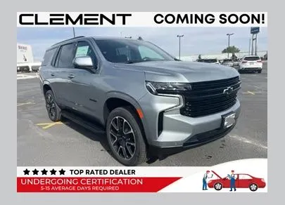 Gray 2023 Chevrolet Tahoe LT for sale in Florissant, MO