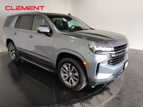 More photos of 2023 Chevrolet Tahoe LT at Clement Pre-Owned, MO