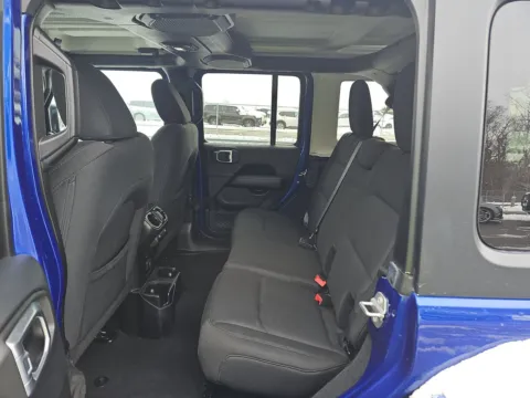 More photos of 2018 Jeep Wrangler Unlimited Sahara at Clement Pre-Owned, MO