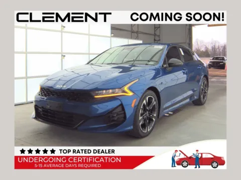 Blue 2022 Kia K5 GT-Line for sale in Florissant, MO