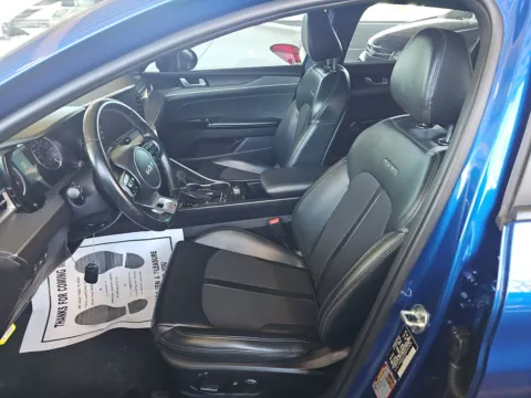 Another view of 2022 Kia K5 GT-Line for sale in Florissant, MO at Clement Pre-Owned