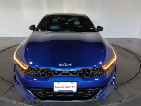 Photos of 2022 Kia K5 GT-Line for sale in Florissant, MO at Clement Pre-Owned