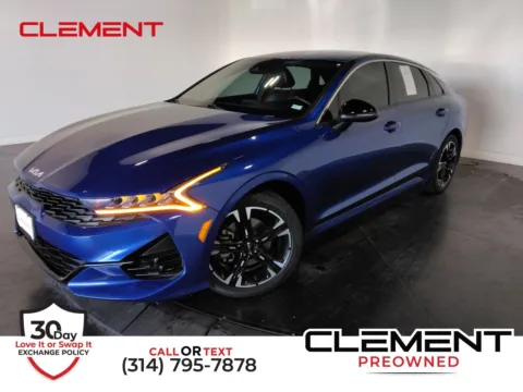 Blue 2022 Kia K5 GT-Line for sale in Florissant, MO