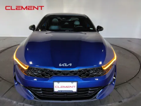 Photos of 2022 Kia K5 GT-Line for sale in Florissant, MO at Clement Pre-Owned