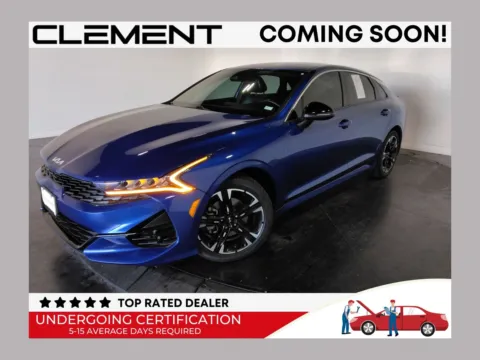 Blue 2022 Kia K5 GT-Line for sale in Florissant, MO