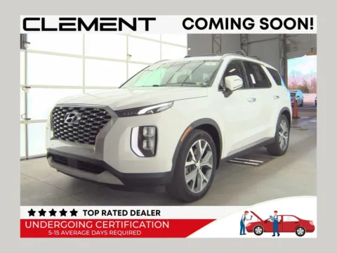 White 2020 Hyundai Palisade SEL for sale in Florissant, MO