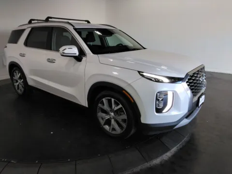 Another view of 2020 Hyundai Palisade SEL for sale in Florissant, MO at Clement Pre-Owned