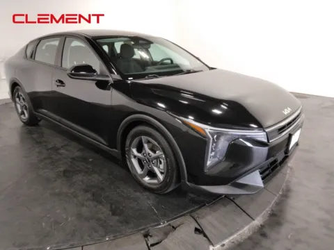 Another view of 2025 Kia K4 LXS for sale in Florissant, MO at Clement Pre-Owned