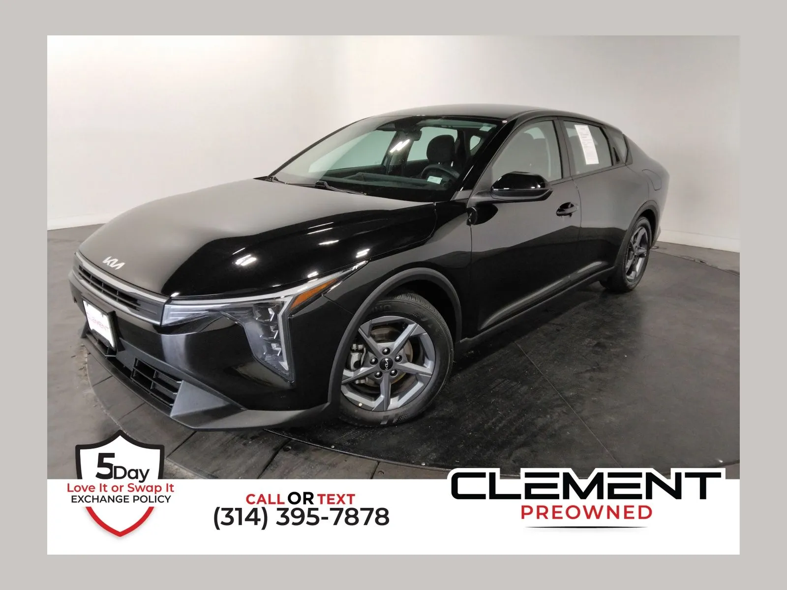 Black 2025 Kia K4 LXS for sale in Florissant, MO