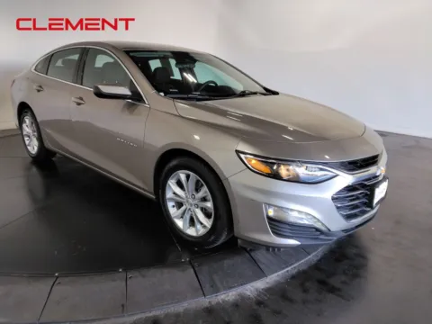 Another view of 2023 Chevrolet Malibu LT for sale in Florissant, MO at Clement Pre-Owned