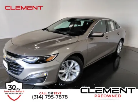 Gray 2023 Chevrolet Malibu LT for sale in Florissant, MO