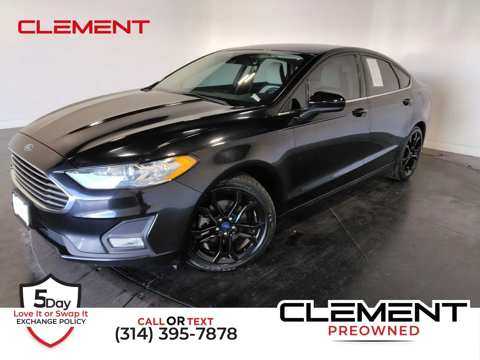 2019 Ford Fusion SE for sale in Florissant, MO