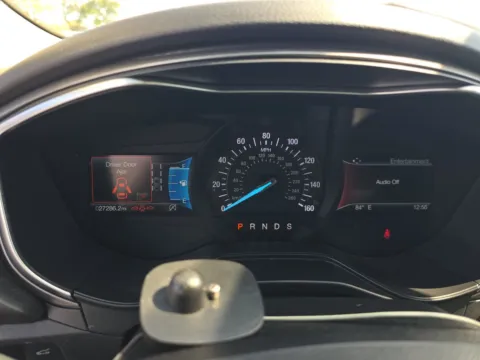 Photos of 2019 Ford Fusion SE for sale in Florissant, MO at Clement Pre-Owned