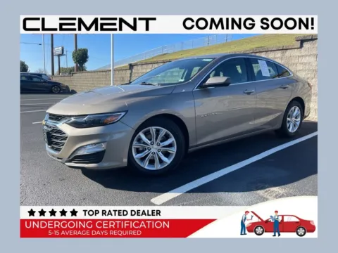 Gray 2023 Chevrolet Malibu LT for sale in Florissant, MO