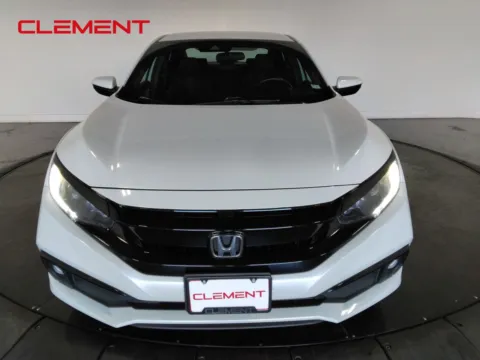 Photos of 2020 Honda Civic Sport for sale in Florissant, MO at Clement Pre-Owned