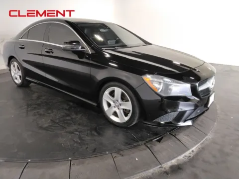 Another view of 2015 Mercedes-Benz CLA 250 for sale in Florissant, MO at Clement Pre-Owned