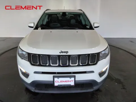 Photos of 2019 Jeep Compass Latitude for sale in Florissant, MO at Clement Pre-Owned