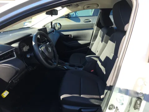 Another view of 2024 Toyota Corolla LE for sale in Florissant, MO at Clement Pre-Owned