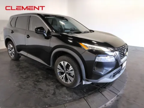Another view of 2021 Nissan Rogue SV for sale in Florissant, MO at Clement Pre-Owned