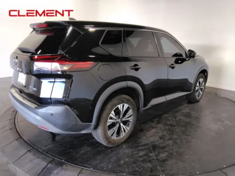 More photos of 2021 Nissan Rogue SV at Clement Pre-Owned, MO