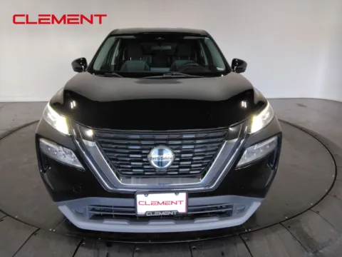 Another view of 2021 Nissan Rogue SV for sale in Florissant, MO at Clement Pre-Owned Florissant