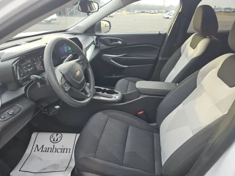 Another view of 2025 Chevrolet Trax LS for sale in Florissant, MO at Clement Pre-Owned