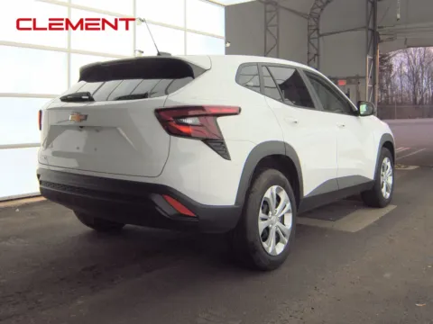 More photos of 2025 Chevrolet Trax LS at Clement Pre-Owned, MO