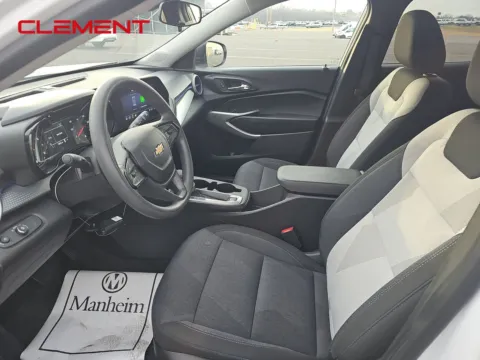 Photos of 2025 Chevrolet Trax LS for sale in Florissant, MO at Clement Pre-Owned