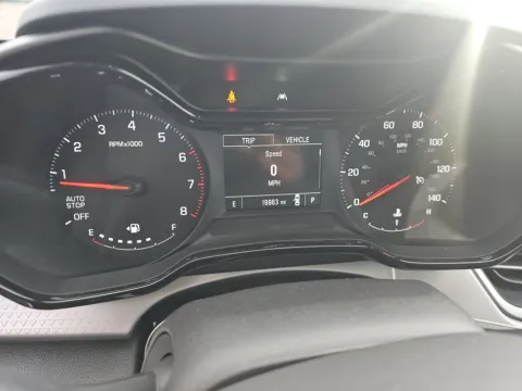 Photos of 2025 Chevrolet Trax LS for sale in Florissant, MO at Clement Pre-Owned