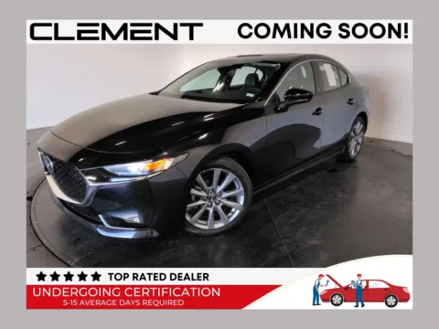 Black 2025 Mazda Mazda3 2.5 S Preferred Package for sale in Florissant, MO