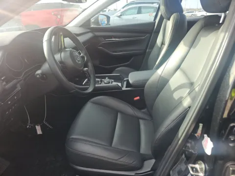 Another view of 2025 Mazda Mazda3 2.5 S Preferred Package for sale in Florissant, MO at Clement Pre-Owned