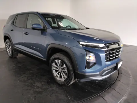 Another view of 2025 Chevrolet Equinox LT for sale in Florissant, MO at Clement Pre-Owned