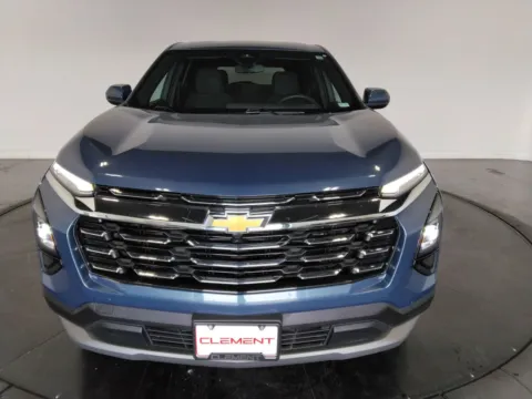 Photos of 2025 Chevrolet Equinox LT for sale in Florissant, MO at Clement Pre-Owned