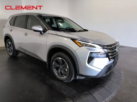 Another view of 2024 Nissan Rogue SV for sale in Florissant, MO at Clement Pre-Owned