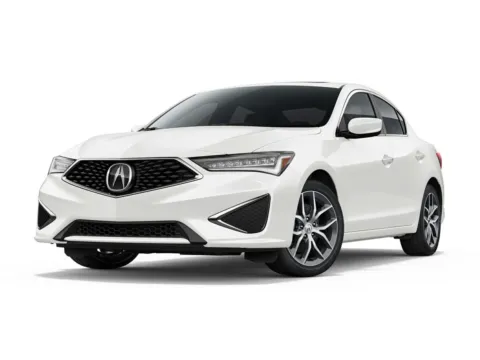 Blue 2021 Acura ILX Premium Package for sale in Florissant, MO