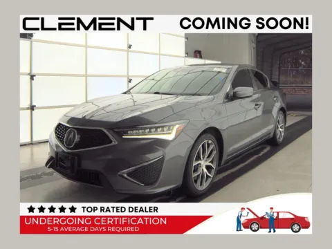 Gray 2021 Acura ILX Premium Package for sale in Florissant, MO