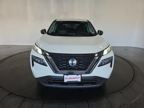 Photos of 2021 Nissan Rogue S for sale in Florissant, MO at Clement Pre-Owned