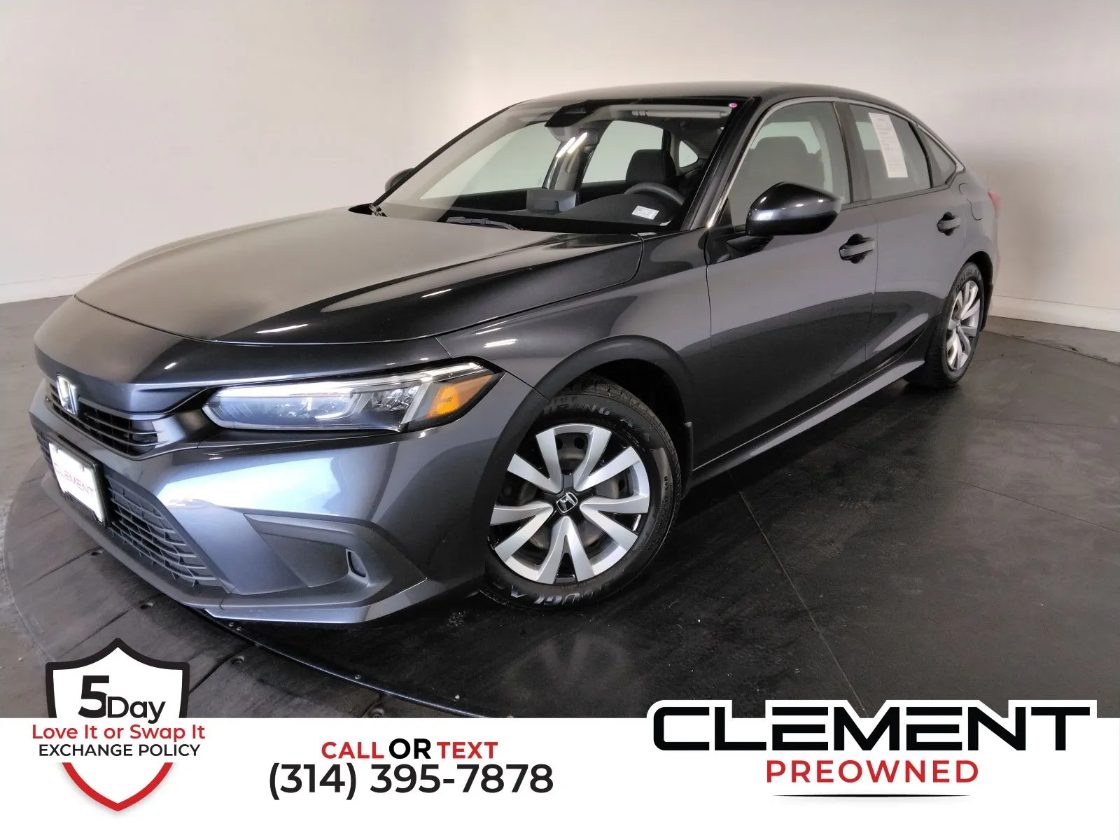 2023 Honda Civic LX for sale in Florissant, MO