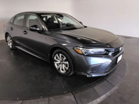 Another view of 2023 Honda Civic LX for sale in Florissant, MO at Clement Pre-Owned