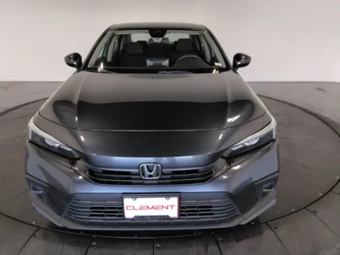 Photos of 2023 Honda Civic LX for sale in Florissant, MO at Clement Pre-Owned