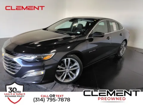 Gray 2023 Chevrolet Malibu LT for sale in Florissant, MO